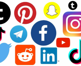 social media videos