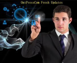 ontpresscom fresh updates